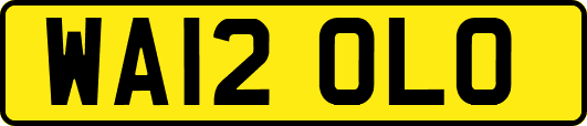 WA12OLO