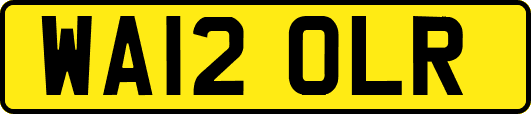 WA12OLR