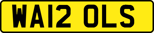 WA12OLS