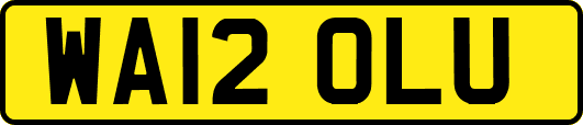WA12OLU