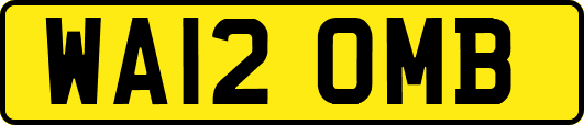 WA12OMB