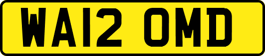 WA12OMD