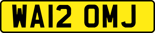 WA12OMJ