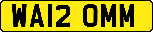 WA12OMM