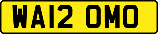 WA12OMO