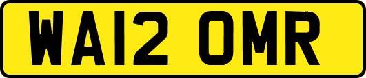 WA12OMR