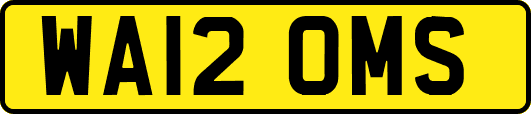 WA12OMS