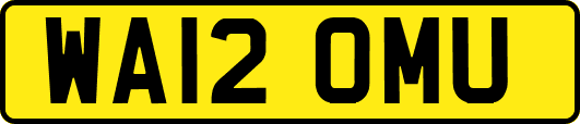 WA12OMU