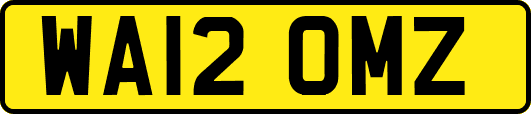 WA12OMZ