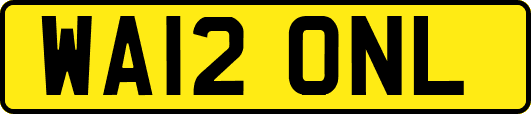 WA12ONL