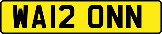 WA12ONN
