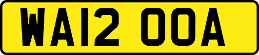 WA12OOA