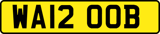 WA12OOB