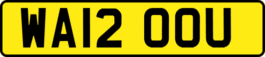 WA12OOU