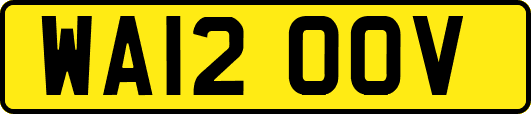 WA12OOV
