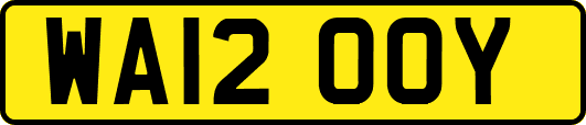 WA12OOY