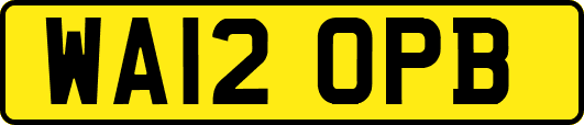 WA12OPB