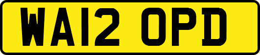 WA12OPD