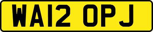 WA12OPJ