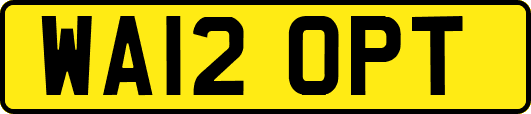 WA12OPT