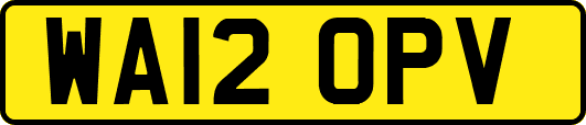 WA12OPV
