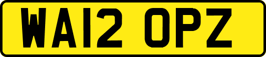 WA12OPZ