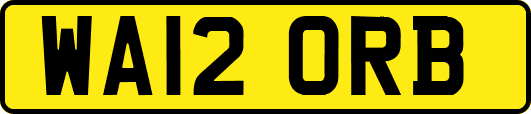 WA12ORB