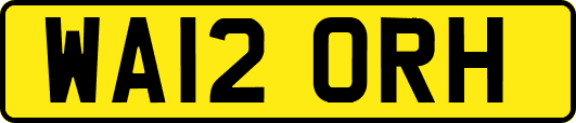 WA12ORH