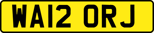 WA12ORJ