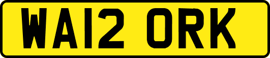 WA12ORK