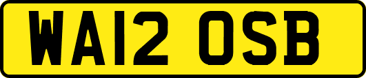 WA12OSB