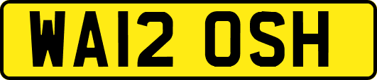 WA12OSH