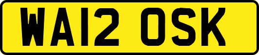 WA12OSK