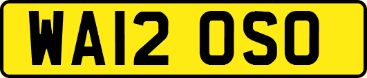 WA12OSO