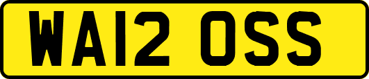 WA12OSS