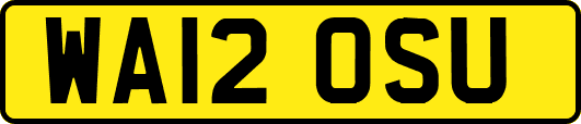 WA12OSU