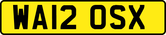 WA12OSX