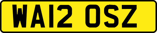 WA12OSZ