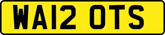 WA12OTS