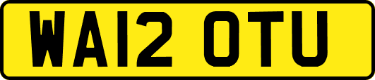 WA12OTU