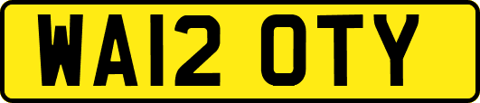 WA12OTY