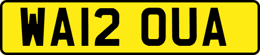 WA12OUA