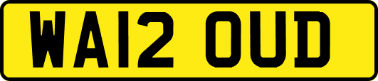 WA12OUD