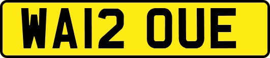 WA12OUE
