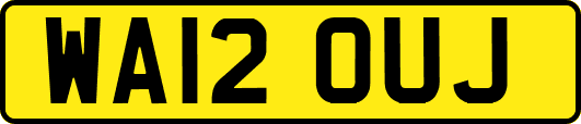 WA12OUJ