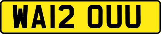 WA12OUU