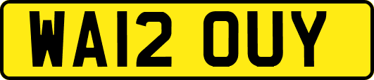 WA12OUY