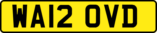 WA12OVD