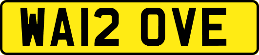 WA12OVE