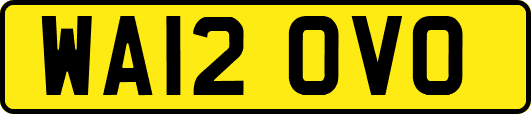 WA12OVO